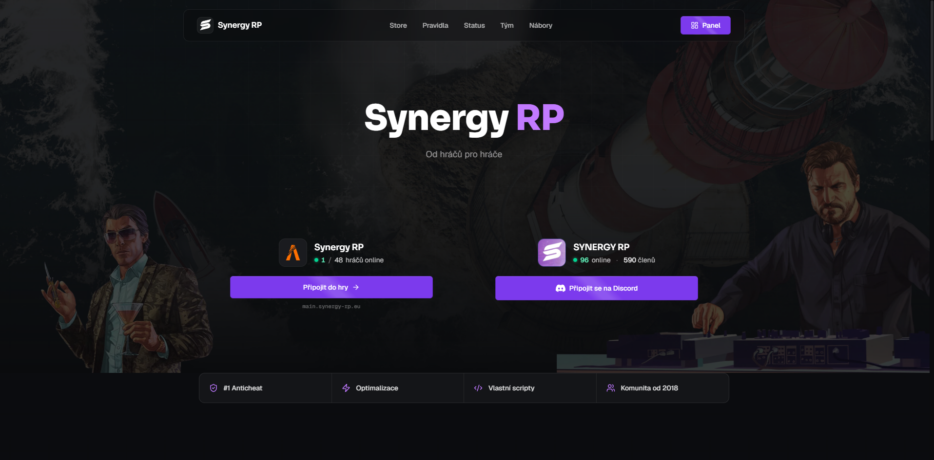 Synergy RP